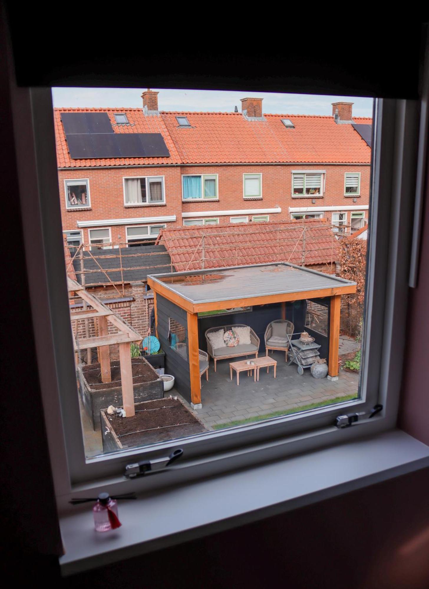 B&B De Kalverschuur Schoonrewoerd Exterior foto